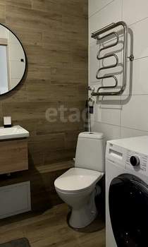 Студия квартира, на длительный срок, 30м2, 23/26 этаж