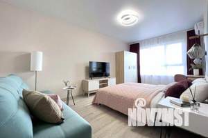 1-к квартира, посуточно, 40м2, 12/14 этаж