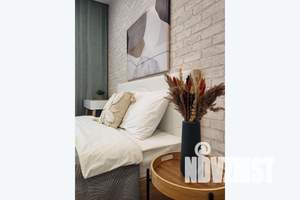 1-к квартира, посуточно, 30м2, 4/25 этаж