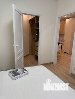 1-к квартира, на длительный срок, 40м2, 15/25 этаж