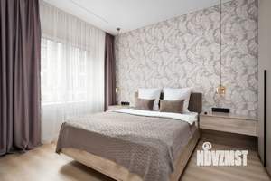 2-к квартира, посуточно, 63м2, 10/16 этаж