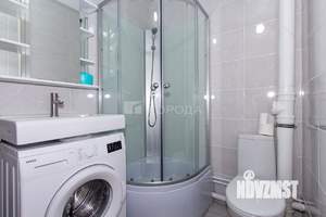 Студия квартира, на длительный срок, 25м2, 17/17 этаж