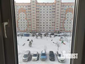 1-к квартира, на длительный срок, 39м2, 4/12 этаж