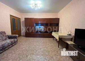 2-к квартира, на длительный срок, 51м2, 2/10 этаж