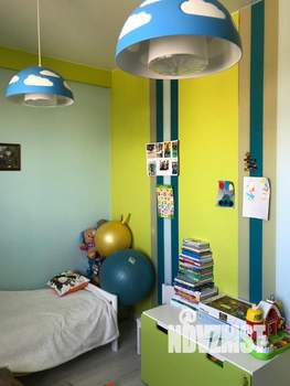 3-к квартира, на длительный срок, 78м2, 9/17 этаж