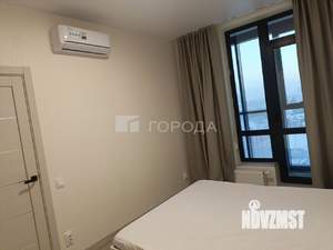 1-к квартира, на длительный срок, 40м2, 16/30 этаж