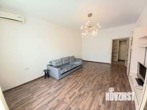1-к квартира, на длительный срок, 52м2, 4/19 этаж