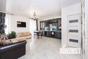 1-к квартира, посуточно, 60м2, 1/1 этаж