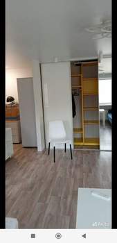 1-к квартира, на длительный срок, 32м2, 4/5 этаж