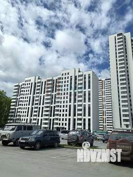 1-к квартира, на длительный срок, 30м2, 4/13 этаж