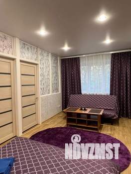 3-к квартира, посуточно, 46м2, 1/5 этаж