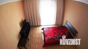 1-к квартира, посуточно, 46м2, 1/1 этаж