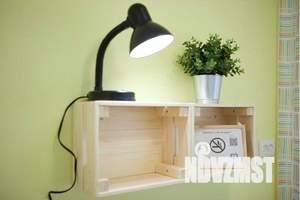 1-к квартира, посуточно, 20м2, 1/5 этаж