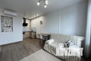 1-к квартира, посуточно, 50м2, 21/25 этаж