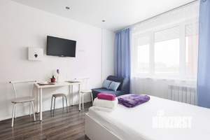 1-к квартира, посуточно, 22м2, 1/1 этаж