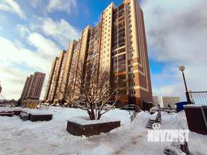 1-к квартира, на длительный срок, 40м2, 2/17 этаж