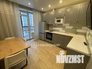 1-к квартира, на длительный срок, 37м2, 15/22 этаж