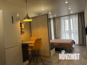 1-к квартира, посуточно, 30м2, 21/26 этаж