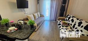 1-к квартира, посуточно, 28м2, 16/25 этаж