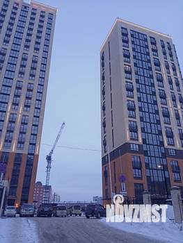 2-к квартира, на длительный срок, 52м2, 10/25 этаж