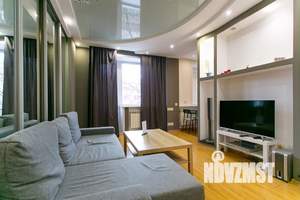 2-к квартира, посуточно, 45м2, 3/4 этаж