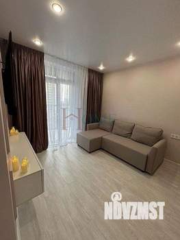 1-к квартира, на длительный срок, 40м2, 10/25 этаж