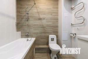 1-к квартира, посуточно, 29м2, 1/1 этаж