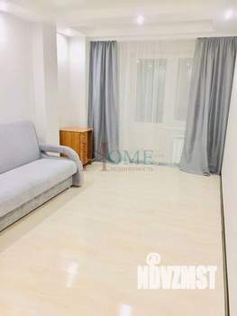 1-к квартира, на длительный срок, 50м2, 12/17 этаж