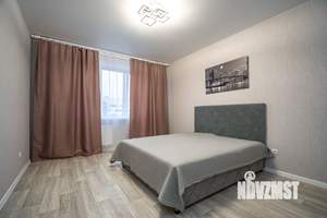 1-к квартира, посуточно, 45м2, 17/18 этаж