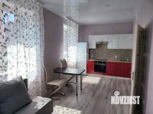 1-к квартира, на длительный срок, 45м2, 8/25 этаж