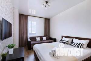 1-к квартира, посуточно, 42м2, 24/25 этаж