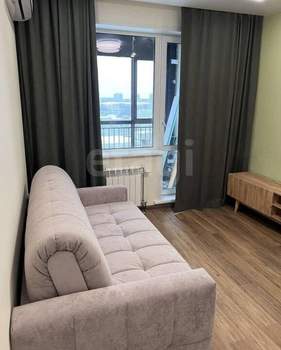 1-к квартира, на длительный срок, 34м2, 12/21 этаж