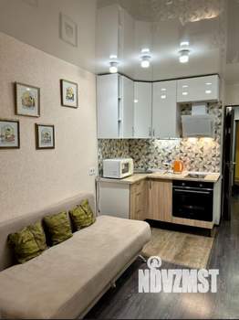 Студия квартира, на длительный срок, 30м2, 13/18 этаж