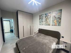 1-к квартира, на длительный срок, 43м2, 21/30 этаж