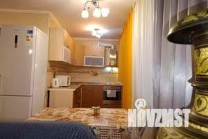 3-к квартира, посуточно, 60м2, 2/5 этаж