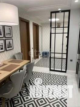 1-к квартира, на длительный срок, 50м2, 8/10 этаж