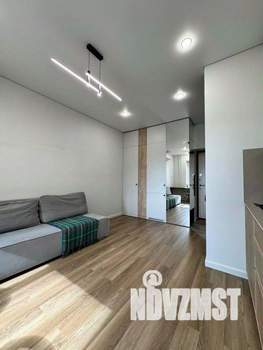 1-к квартира, посуточно, 28м2, 1/1 этаж