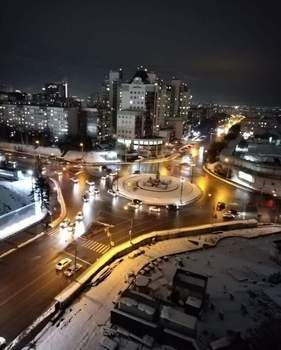 Студия квартира, на длительный срок, 26м2, 13/25 этаж