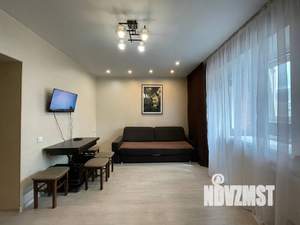 1-к квартира, посуточно, 40м2, 13/15 этаж