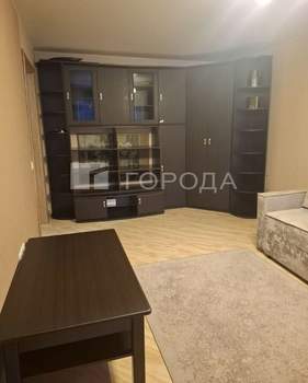 1-к квартира, на длительный срок, 42м2, 2/9 этаж