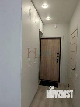 Студия квартира, на длительный срок, 25м2, 4/17 этаж