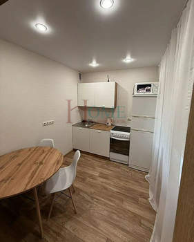 1-к квартира, на длительный срок, 29м2, 1/10 этаж