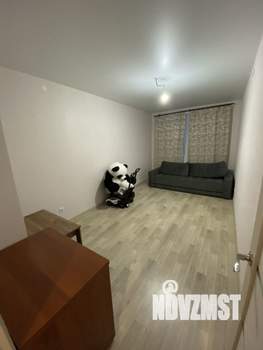 1-к квартира, на длительный срок, 40м2, 14/24 этаж