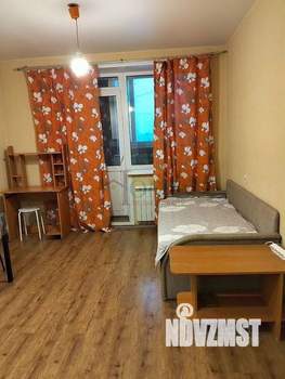 Студия квартира, на длительный срок, 22м2, 18/19 этаж