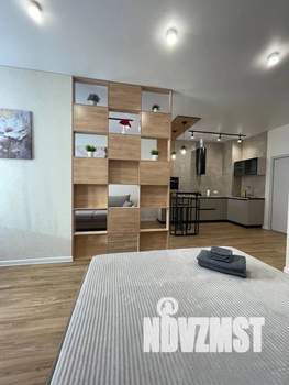 Студия квартира, посуточно, 45м2, 7/15 этаж