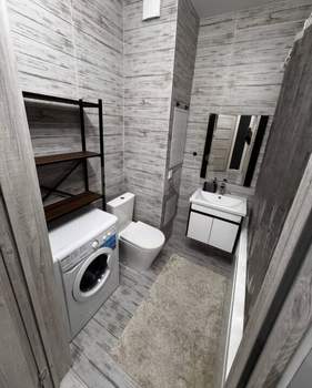 2-к квартира, на длительный срок, 50м2, 4/16 этаж