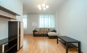 1-к квартира, на длительный срок, 45м2, 14/20 этаж