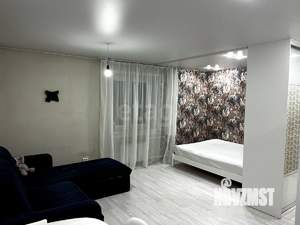 Студия квартира, на длительный срок, 33м2, 4/12 этаж