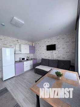 1-к квартира, посуточно, 38м2, 10/15 этаж