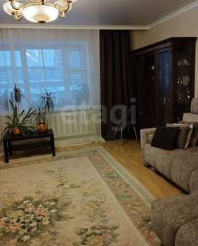 3-к квартира, на длительный срок, 82м2, 5/10 этаж